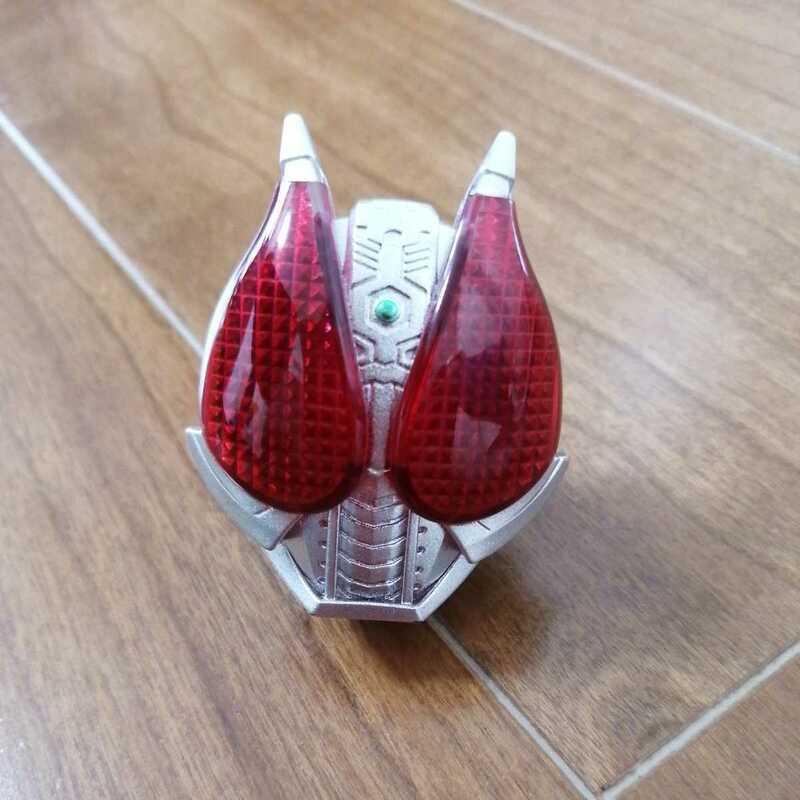 中古★仮面ライダー　ウィザード　リング★電王