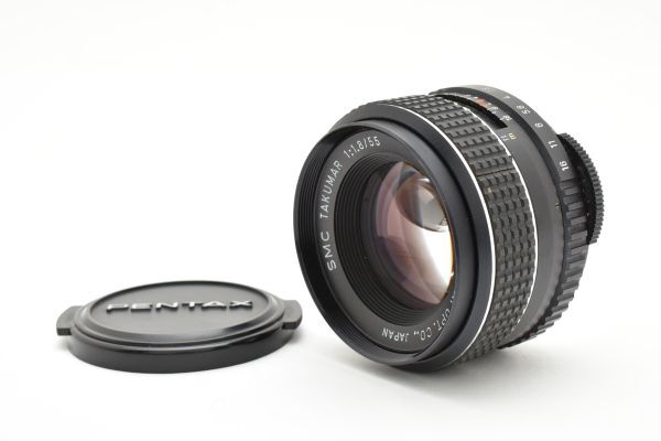 PENTAX SMC TAKUMAR 1:1.8/55 #240-1 s