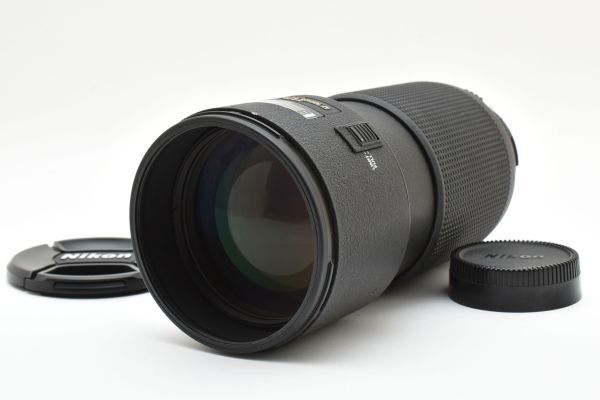 AF NIKKOR 80-200mm 1:2.8 D #287 s