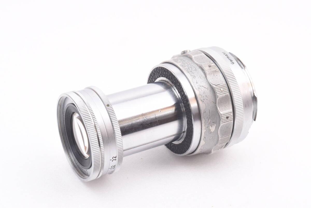 ライカ Elmar エルマー Leica 90mm 9cm 沈胴 f4 M型 #1260974 250821