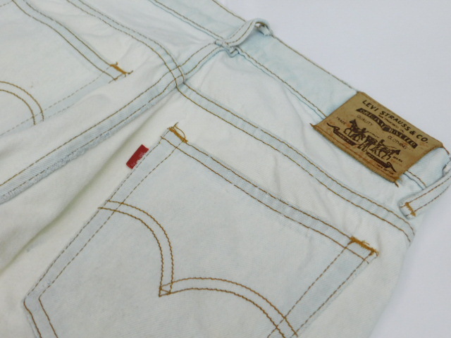 ★小0255 リーバイス Levi's ジーンズ LEVI STRAUSS ＆ Co ORIGINAL RIVETED PCL-441P 31×31 31インチ デニム メンズ 92508051