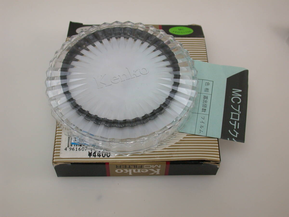 18-82 即決 新品 ケンコーMCプロテクター フィルター径 72mm