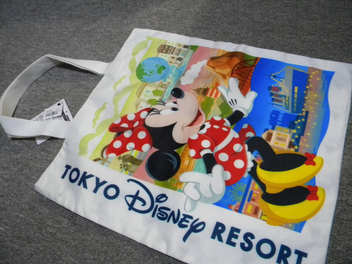 ★TDL 東京ディズニーリゾート★ミッキー ミニー トートバック★