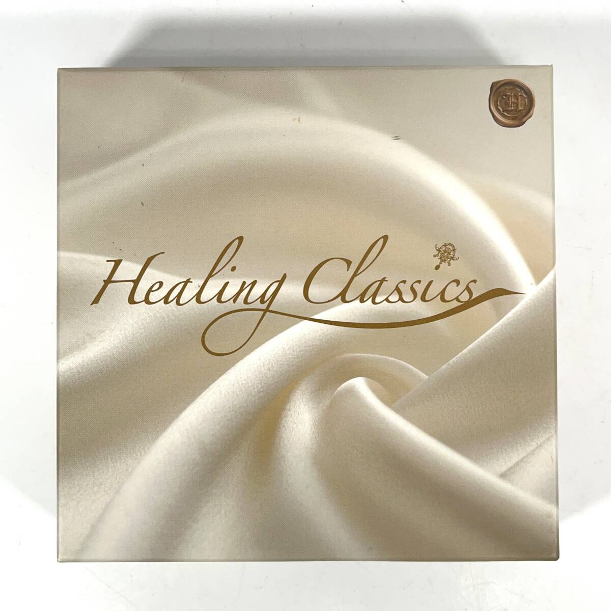 (志)【CD】Healing Classics/ヒーリングクラシック 15枚組 BOX WQCC-109-124 紙ジャケ モーツァルト ショパン ヴィヴァルディ 他(o)0801L