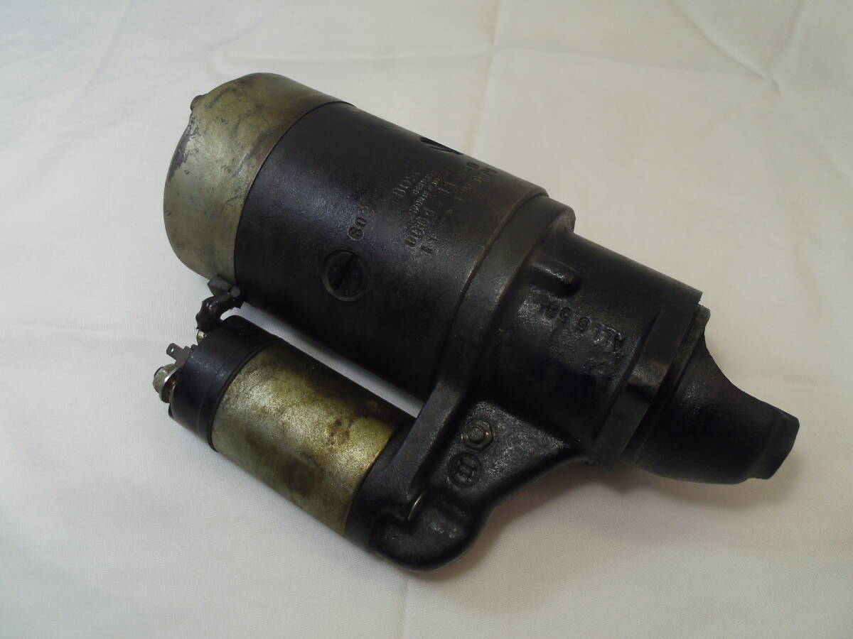  D50◇Alfa Romeo アルファロメオ◇ジュリア◇1960年代 セルモーター　BOSCH◇ジュリエッタ◇送料1100円◇