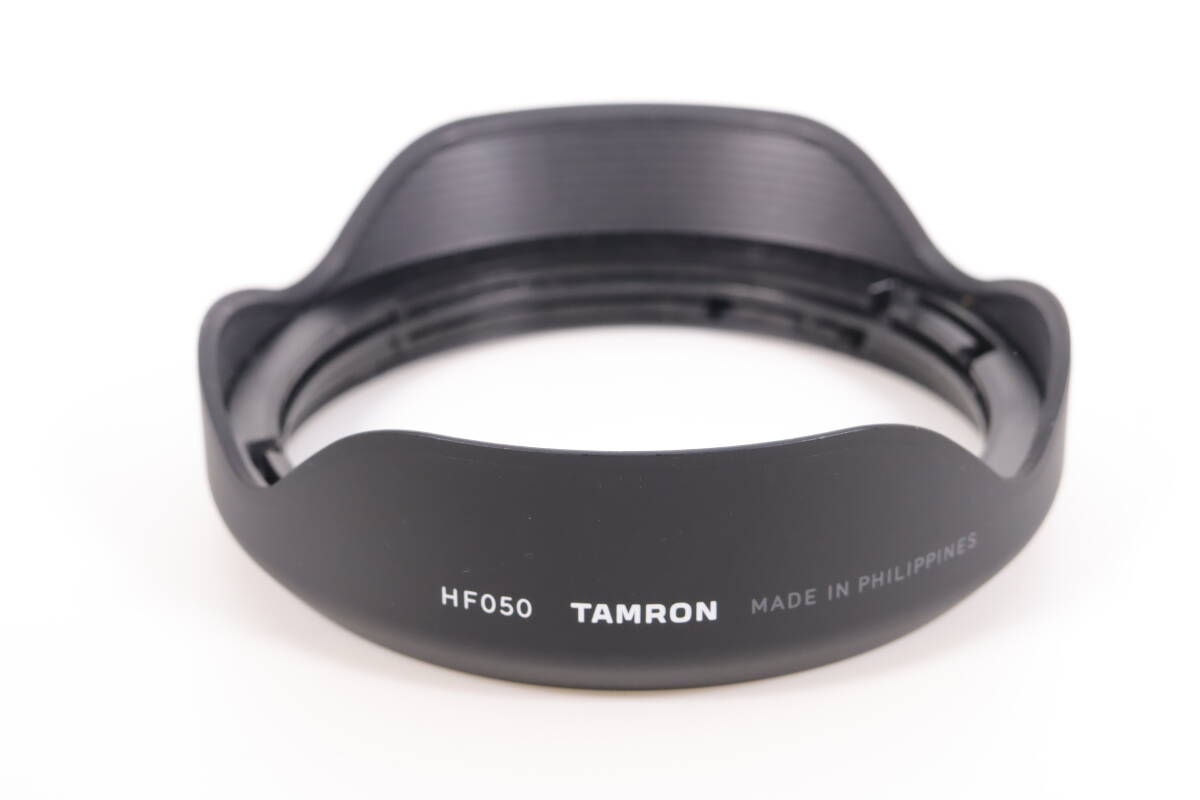 タムロン TAMRON HF050 [20mm/24mmF2.8専用フード] (y10691)