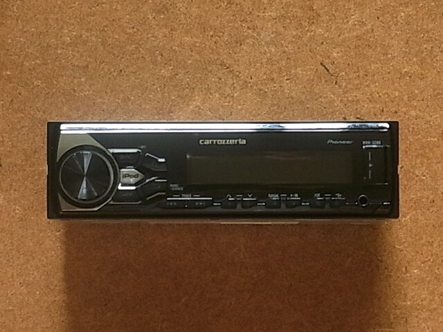 Pioneer パイオニア MVH-3200 カロッツェリア 送料410円　使用少