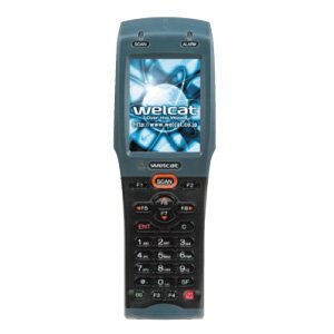 在庫有　ワイヤレスハンディターミナル　Welcat　XIT-200-G　充電器付　【送料無料】沖縄離島発送不可