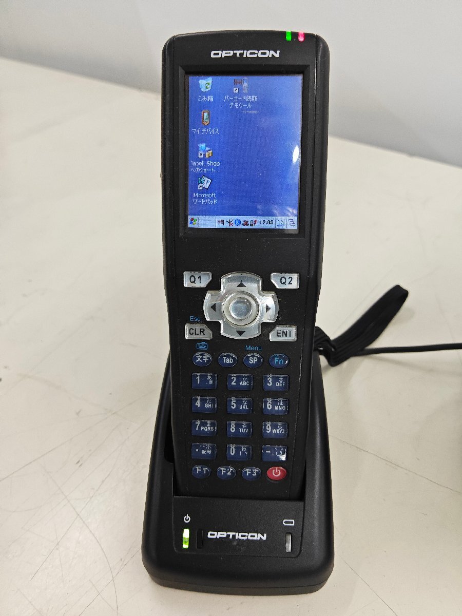 OPTICON H-15AJ ハンディターミナル