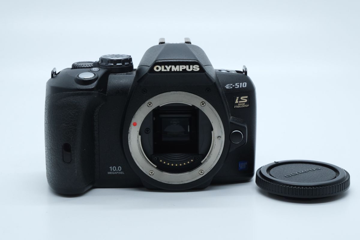★訳あり特価★ OLYMPUS オリンパス E-510 ★★ #i7447