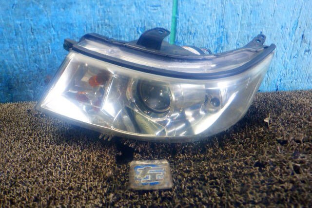 AZワゴン DBA-MJ23S 左 ヘッド ランプ ライト 1A43-51-041A ＨＩＤ KOITO 100-59191 [ZNo:06024443] 169403拍卖