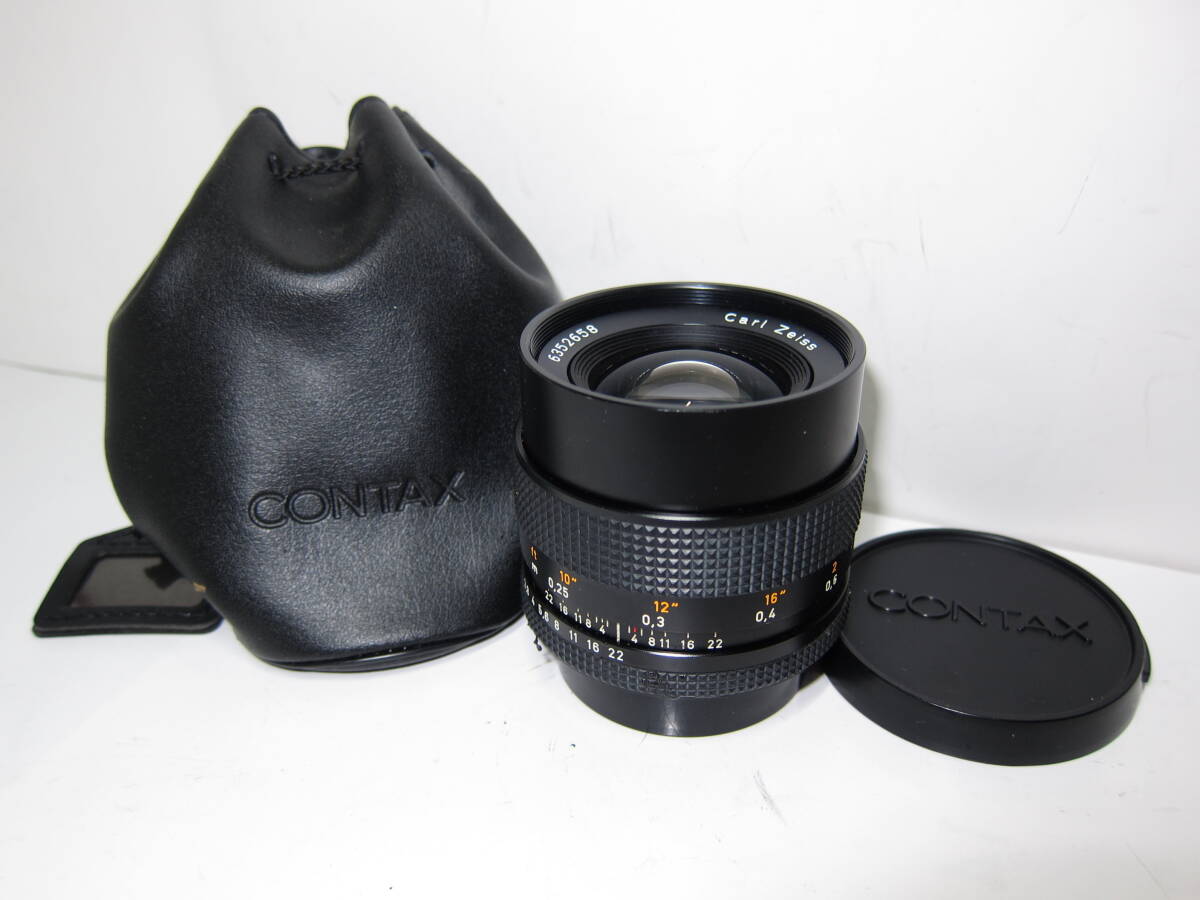 CONTAX Distagon T* 28mm f2.8 AE ■ 10718