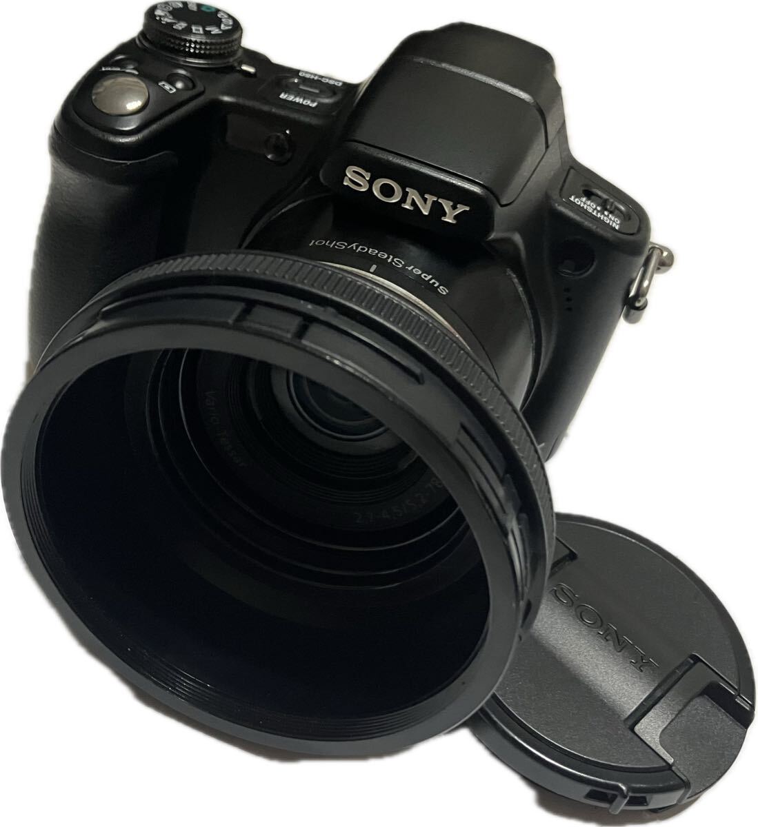 ★極上美品★ デジタルカメラ DSC-H50 SONY ソニー #21020053