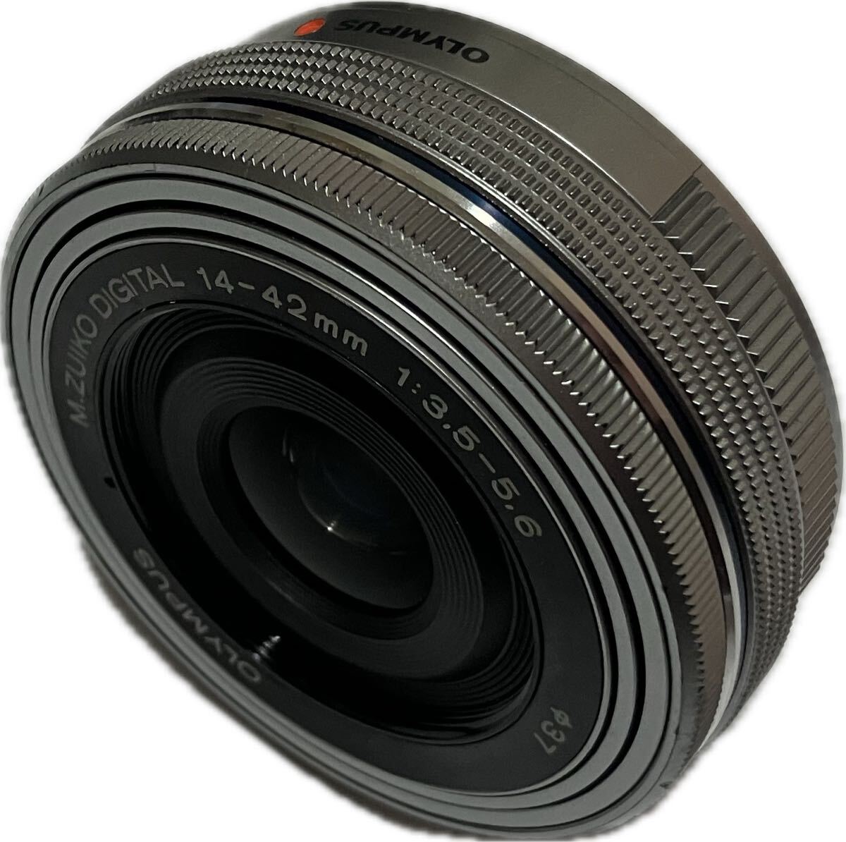 オリンパス OLYMPUS M.ZUIKO DIGITAL ED 14-42mm F3.5-5.6 EZ #20220003