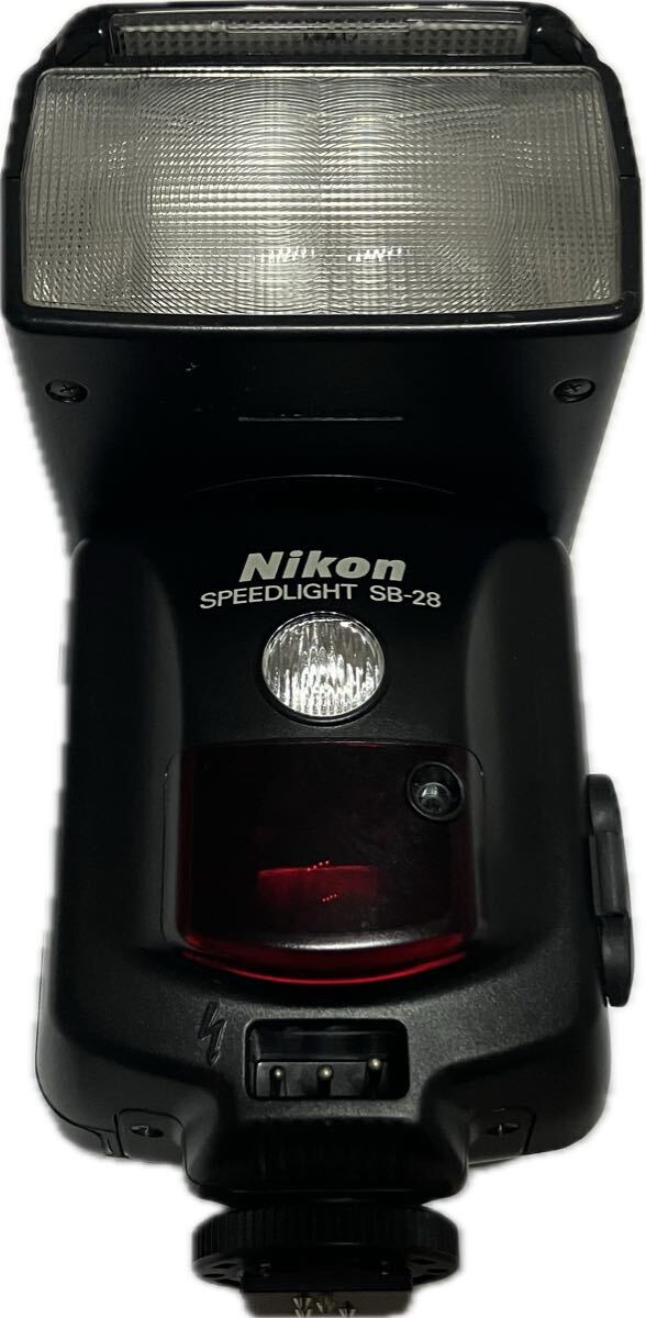 ★外観美品★ Nikon ニコン SPEEDLIGHT SB-28 スピードライト ストロボ #21010050