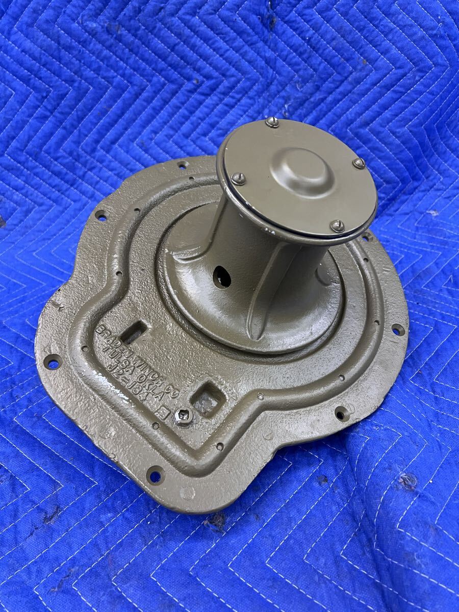 超希少！ 米軍 ウィリス ジープ MB 4x四 ウィンチ キャプステンウインチ BRADEN WINCH J2 U.S.ARMY 軍用jeep 