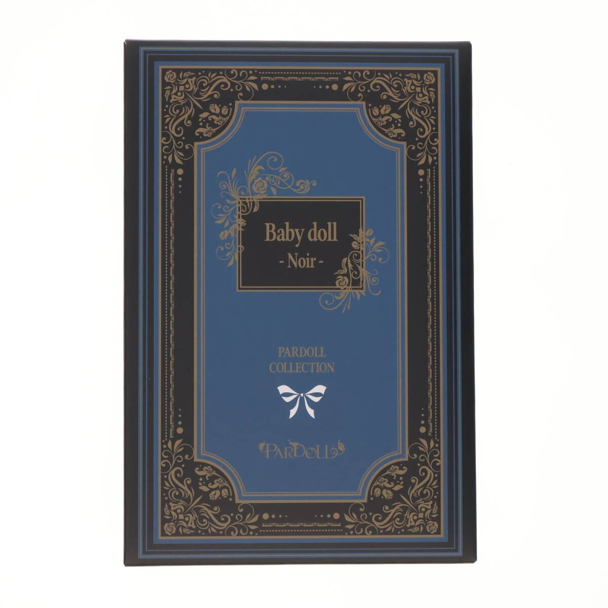 【中古】[FIG]パルドル ベビードール Noir 完成品 可動フィギュア GOODSMILE ONLINE SHOP&アゾネット&あみあみ限定 Phat!(ファット・カンパ拍卖