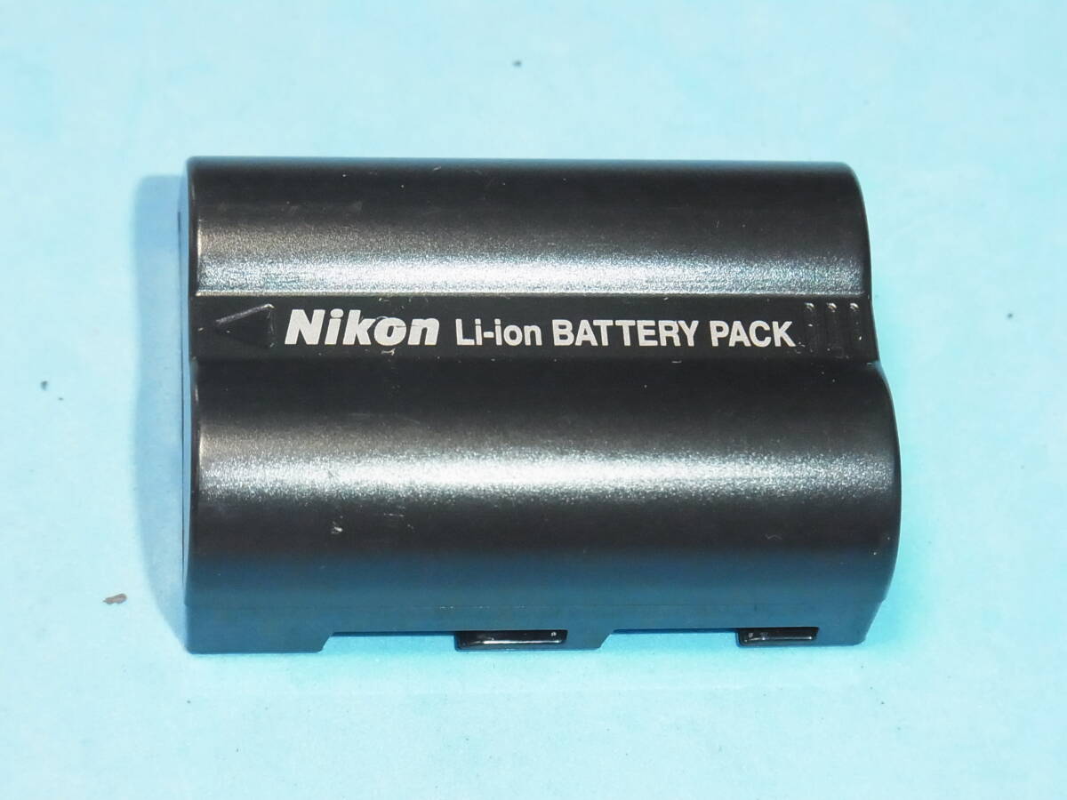 NIKON Li-ion バッテリー EN-EL3 管理1114