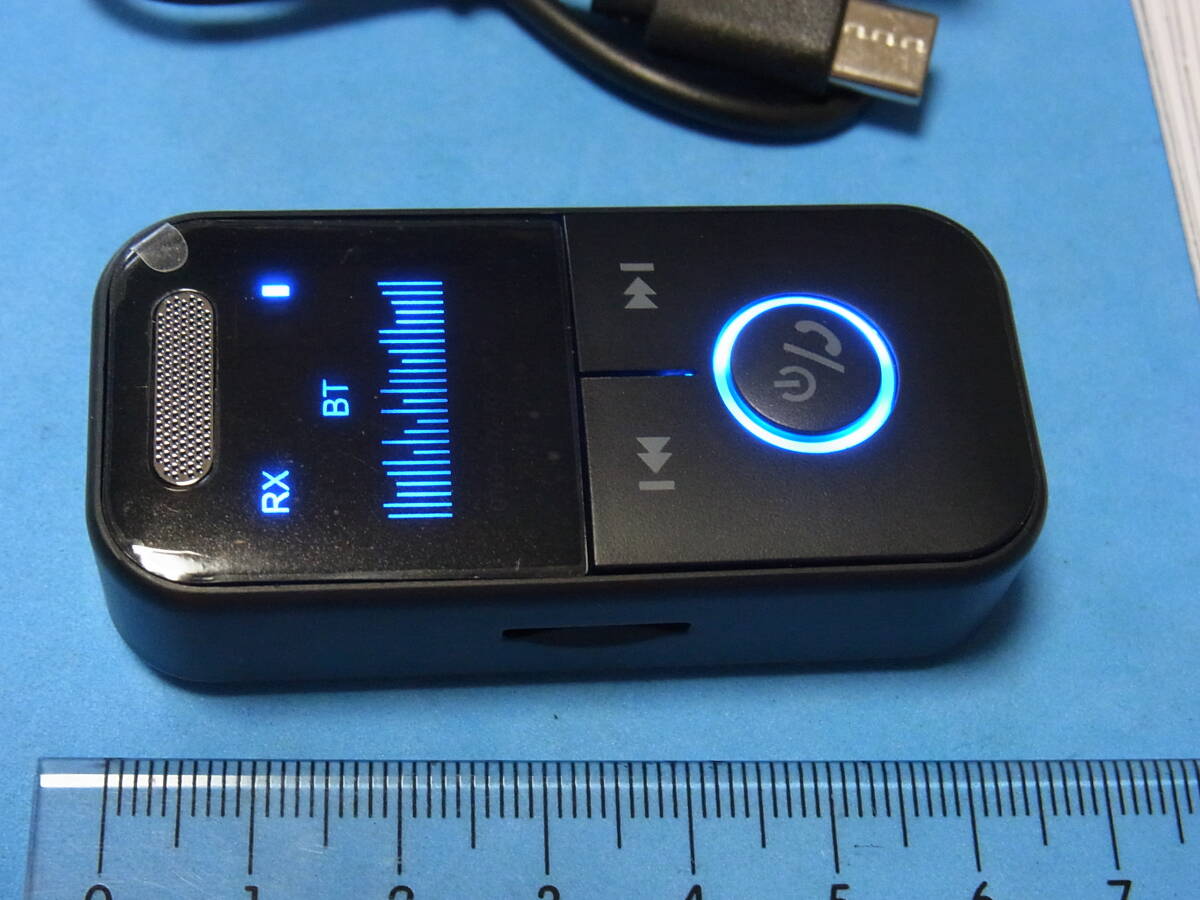 BlueTooth ブルートゥース 送受信機 GT69 管理1120