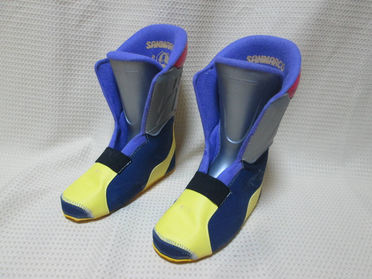 ●　SUNMARCO スキーブーツのインナーブーツ 230mm 美品 ●