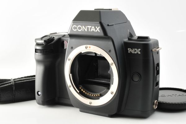 Contax コンタックス NX SLR 35mm フィルムカメラ Body Data Back 2507011