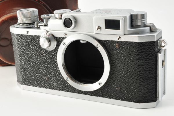 Canon キヤノン E-P Rangefinder フィルムカメラ Model II L39 Screw Mount 2507012