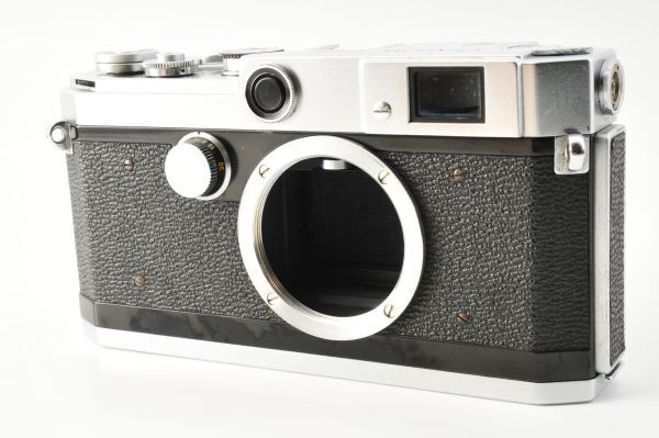 Canon キヤノン Model L2 Rangefinder フィルムカメラ L39 Leica Screw Mount 2507013