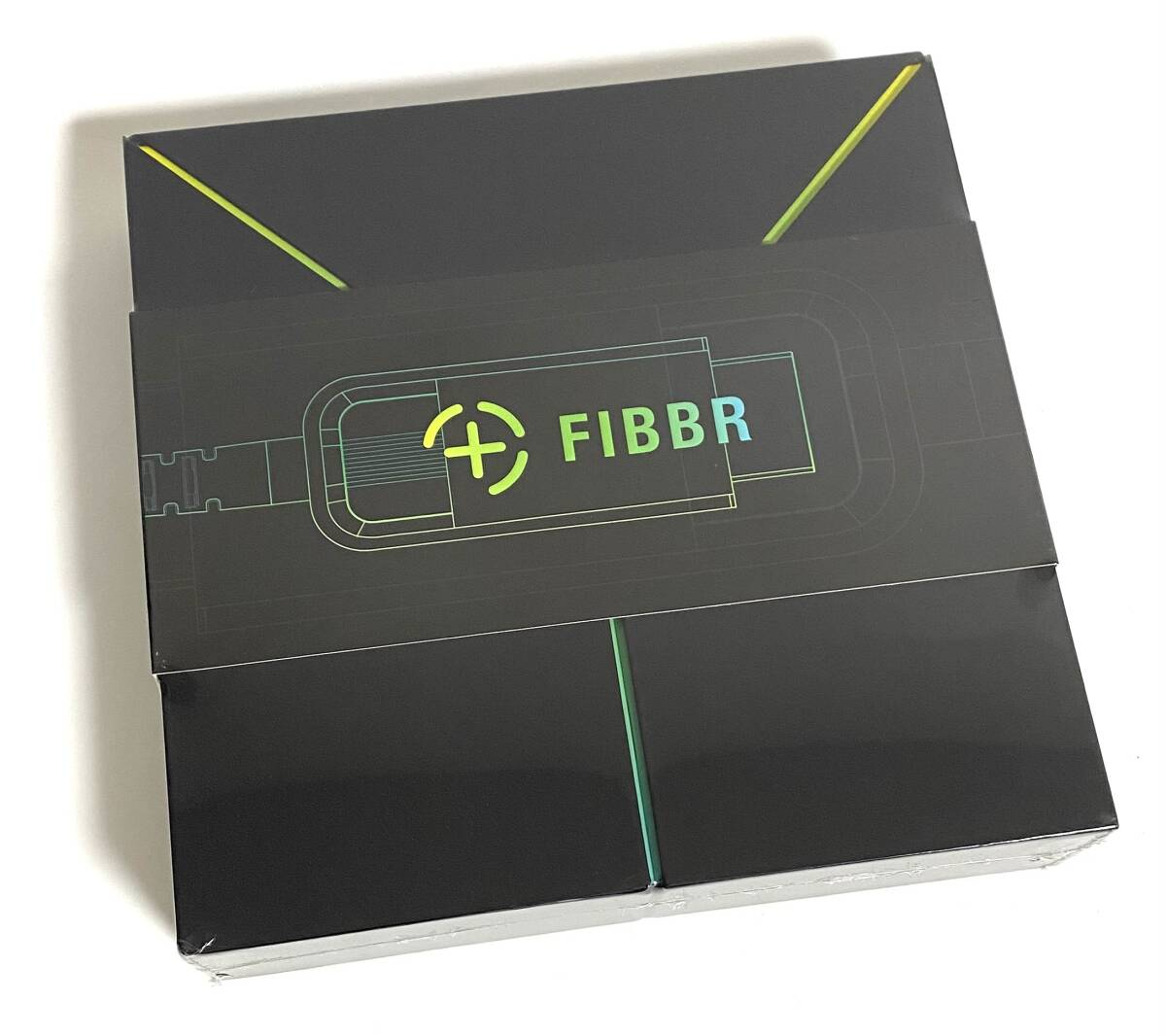 ★新品/未開封品★ FIBBR ULTRA 8K II 8K光ファイバー HDMIケーブル (8.0m) HDMI2.1b認証 56Gbps ウルトラ 8K Ⅱ フィバー I250807
