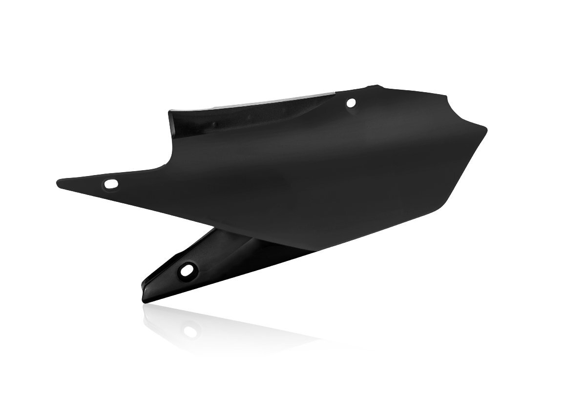 Y ★10%OFF★ ACERBIS サイドパネル　Black YZ250F/FX YZ450F/FX拍卖