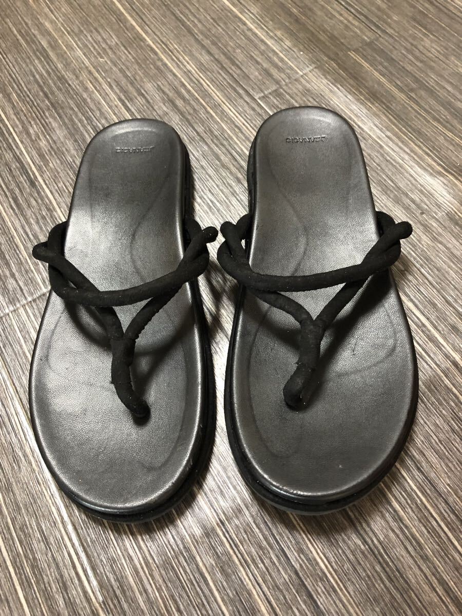 レディース サンダル　JEANASIS ジーナシス　サイズM 23-23.5cm 