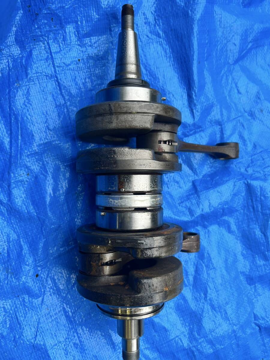 2525A2-1 RZ250R 29L YAMAHA　TZR250　クランクシャフト　コンロッド