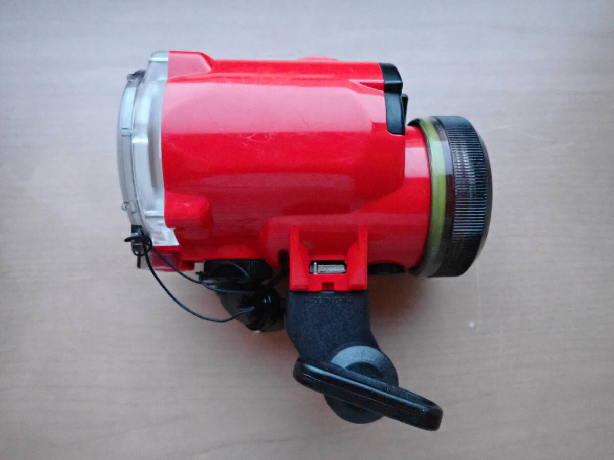 INON イノン 水中ストロボ S-2000 中古 水中撮影 ダイビング 現状渡し