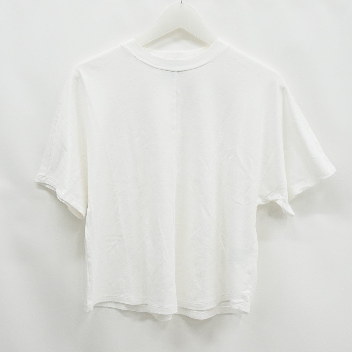 ◇【theory セオリー】カットソー ホワイト S
