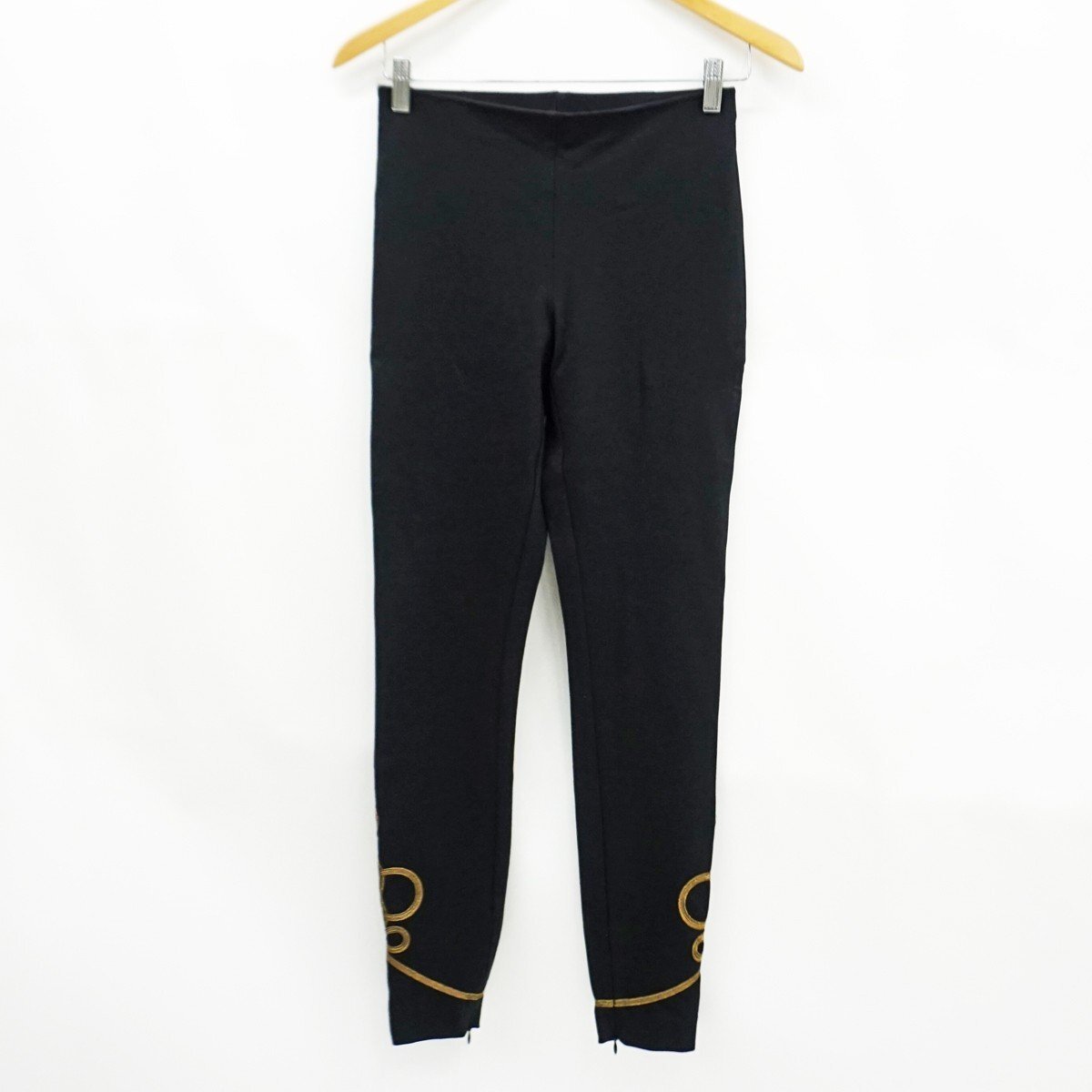 ◇【POLO RALPH LAUREN ポロ ラルフローレン】パンツ ブラック XS