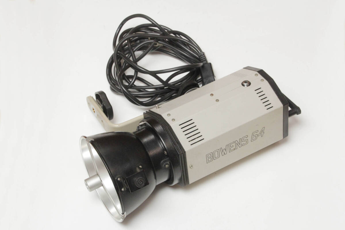 コメット　BOWENS 64　モノブロックストロボ COMET