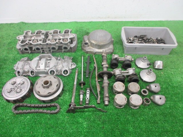 A7I05 CB500F CB550F エンジン部品セット ベース CB500Four CB550Four E BHN