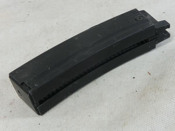 Σマルゼン　ガスブローバック　H&K　MP5K用　ショートマガジン　GBB