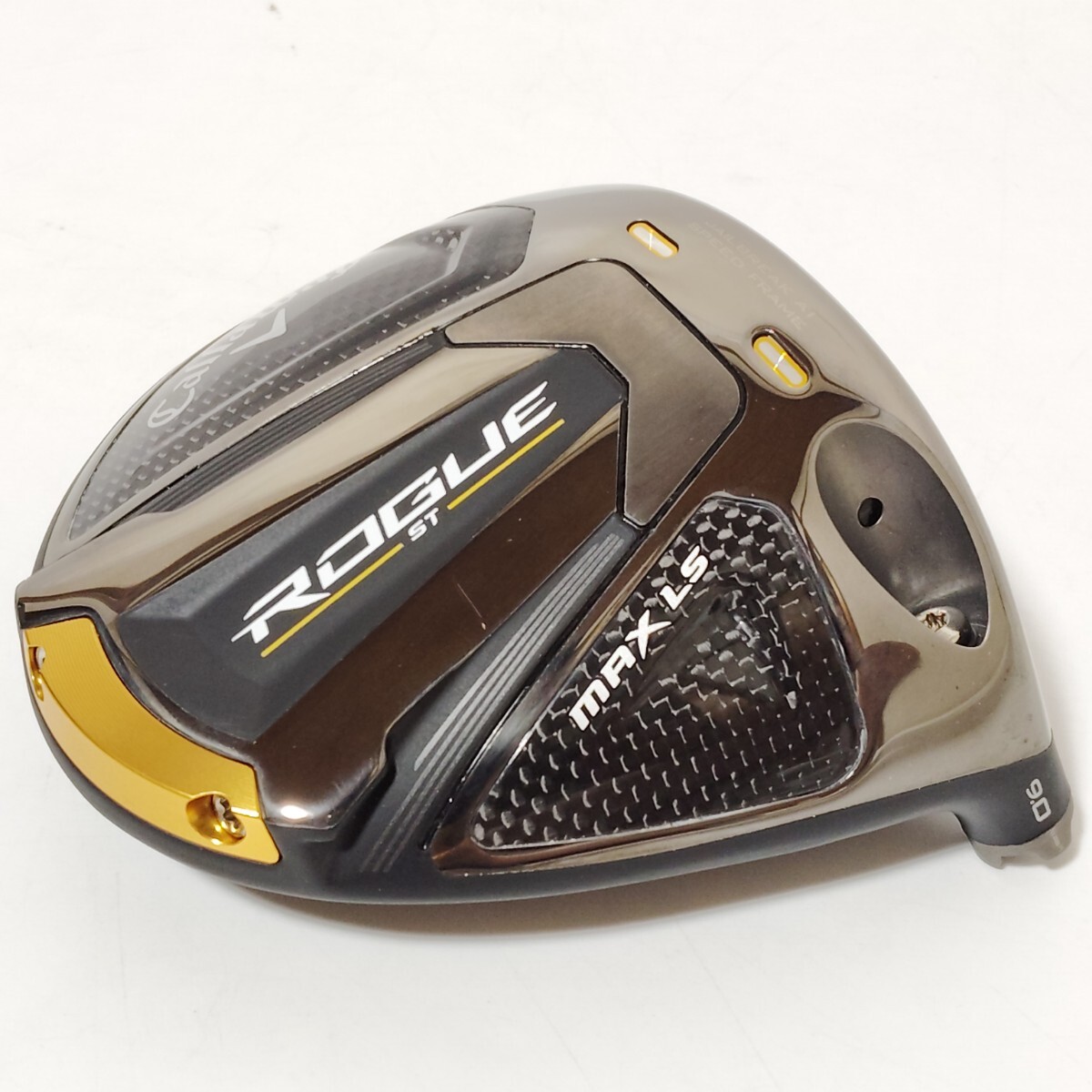 美品 callaway キャロウェイ ROGUE ST MAX LS 9.0° ローグST マックスLS ロースピン 9° ドライバー