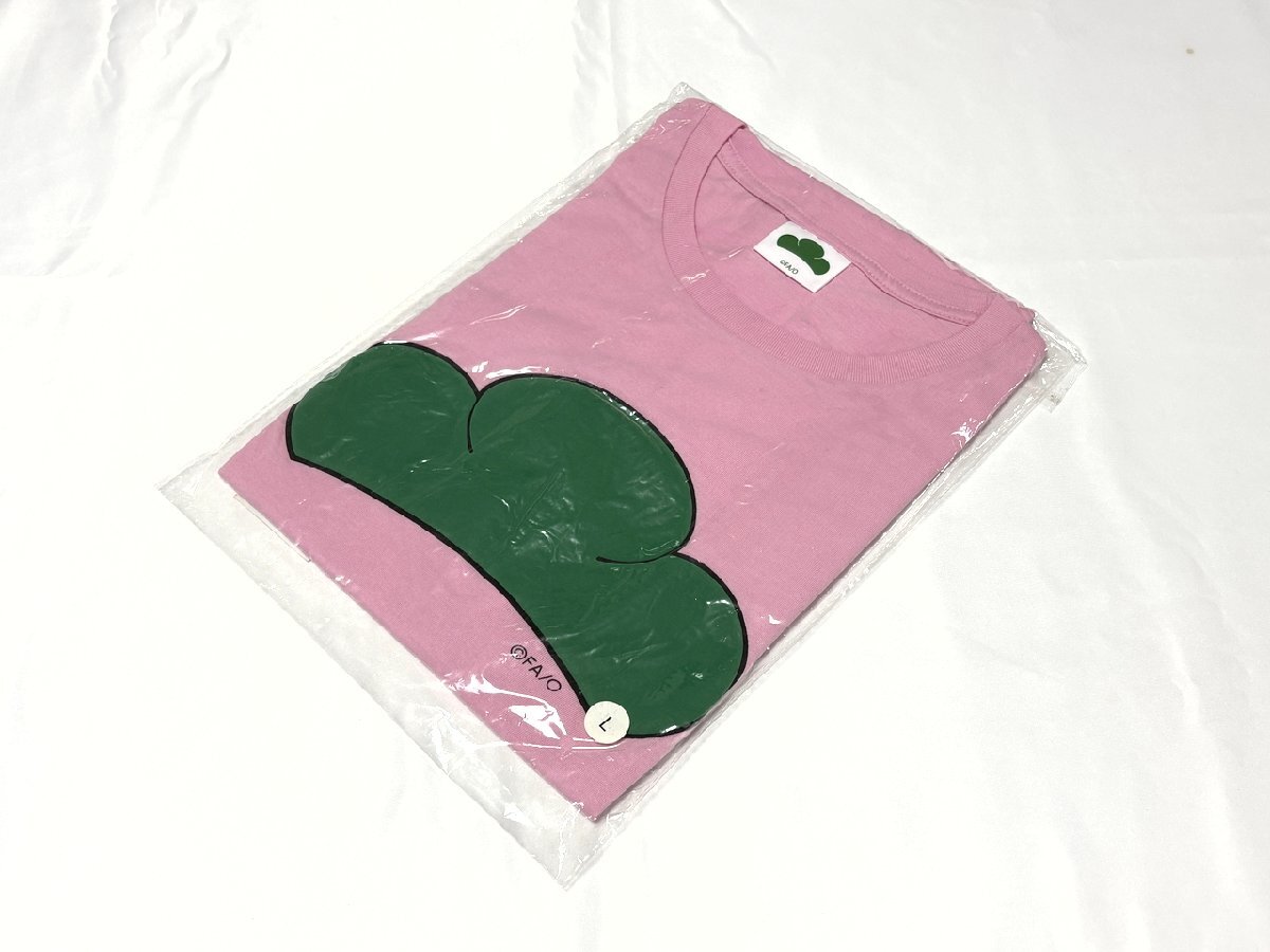 おそ松さん トド松 松Tシャツ　Lサイズ