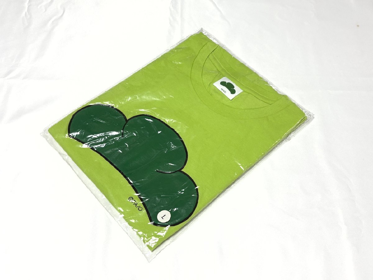 おそ松さん チョロ松 松Tシャツ　Lサイズ