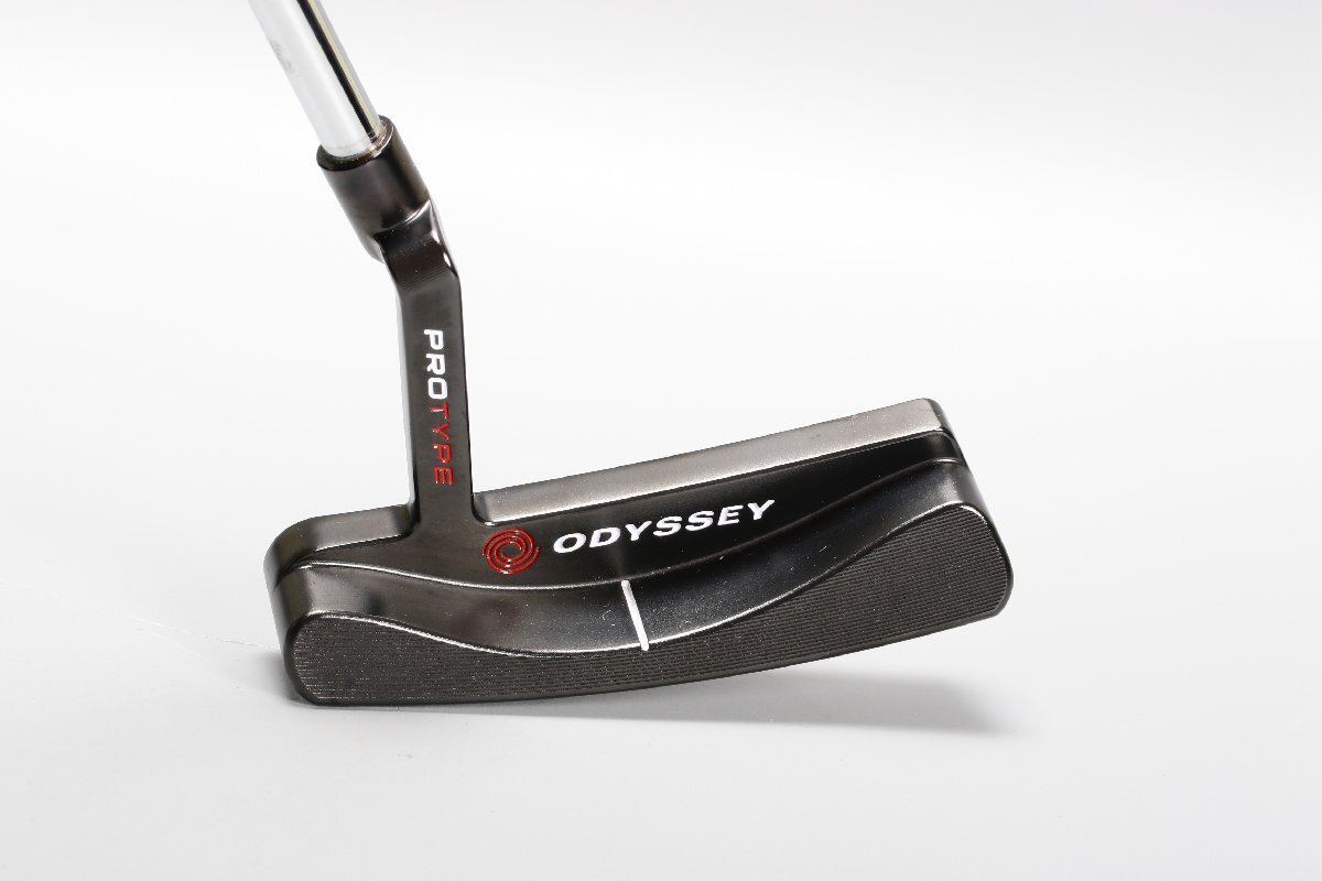 ●○ODYSSEY オデッセイ PROTYPE iX #4HT パター 34インチ○●