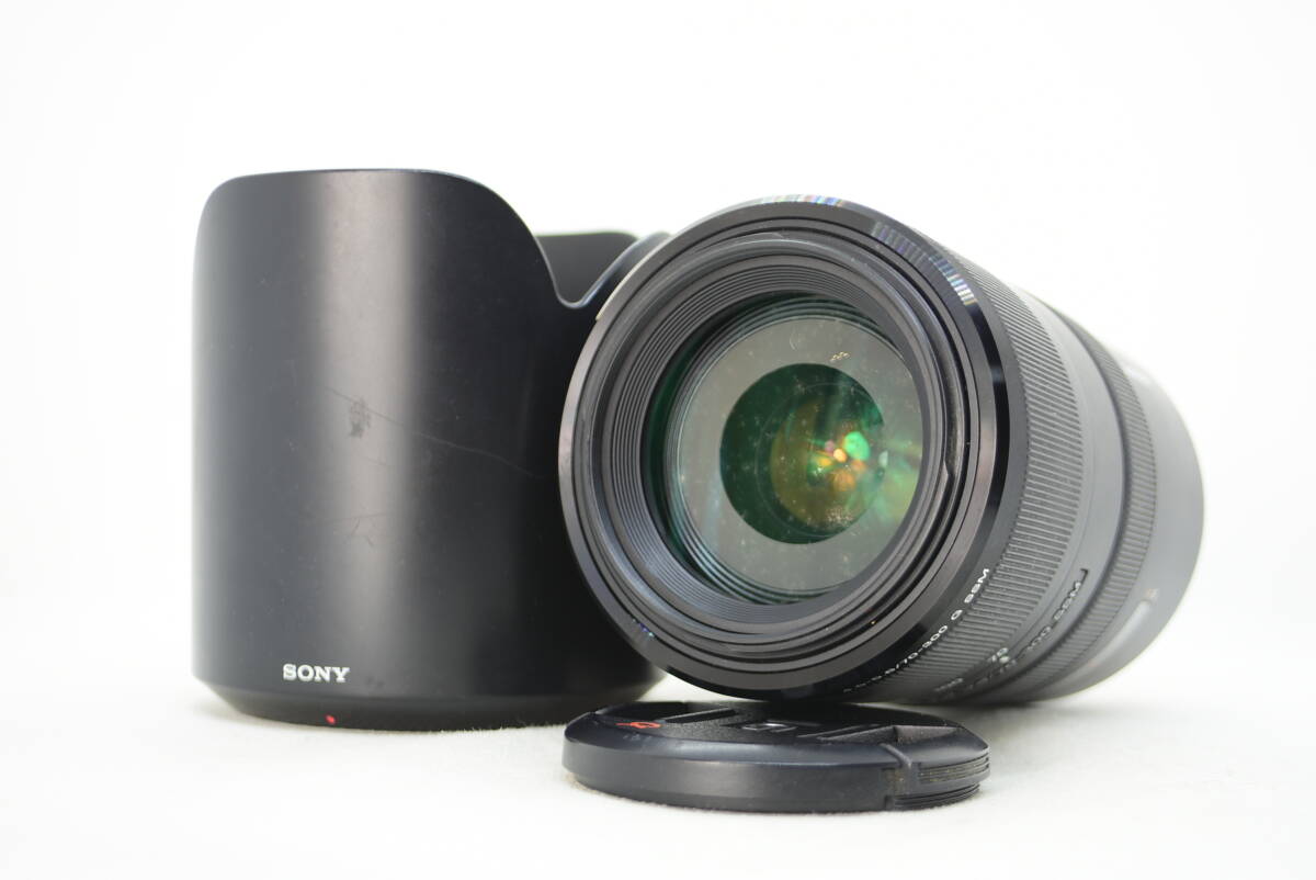 ★実用品★SONY ソニー 70-300mm F4.5-5.6 G SSM　 #4231