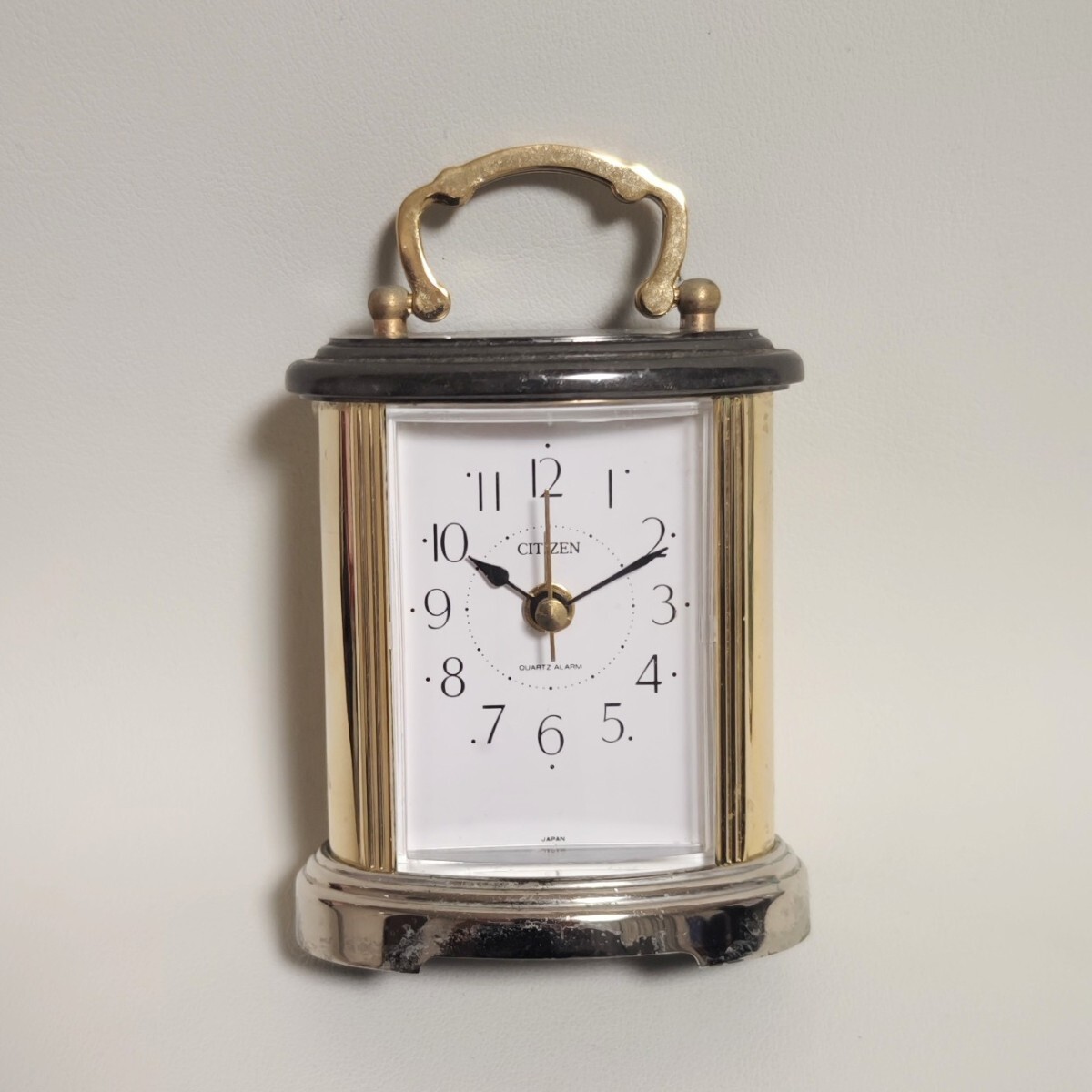 CITIZEN 置き時計