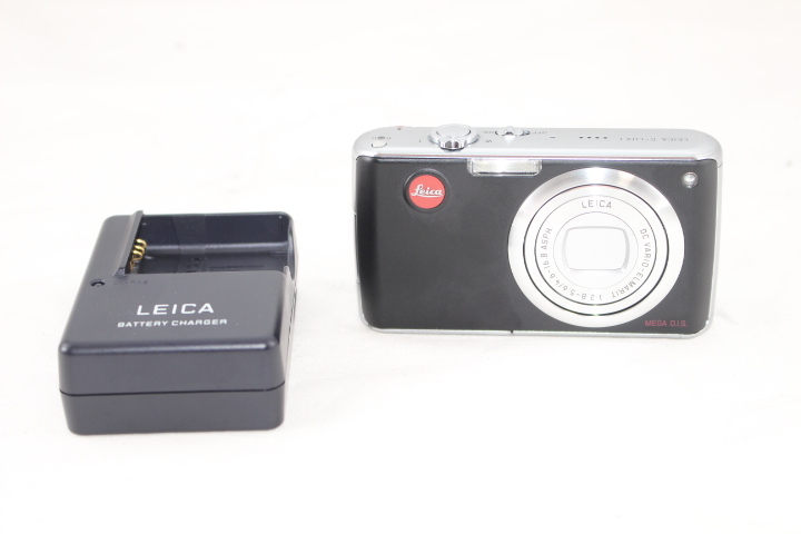 【20240804MA-008】ライカ LEICA C-LUX1 ブラック