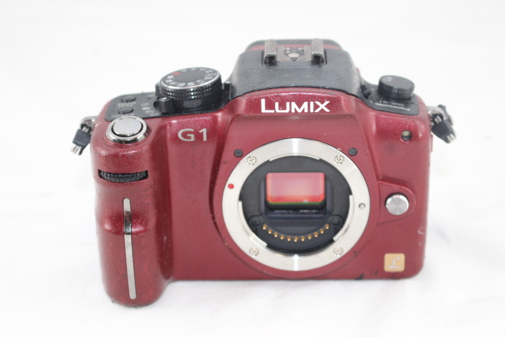 【20240804MA-010】パナソニック LUMIX (ルミックス) G1