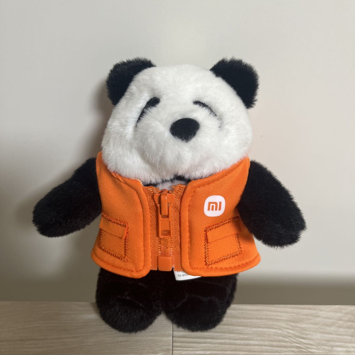 Xiaomi シャオミ パンダ ぬいぐるみ キーホルダー