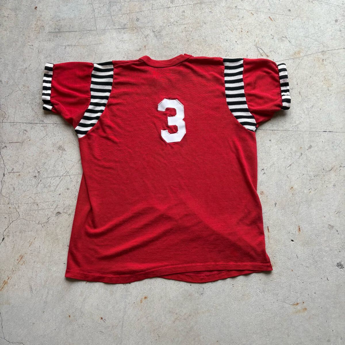 60s ヴィンテージ　vintage ラッセル　Russell スポーツウェア　ユニフォーム　 Tシャツ