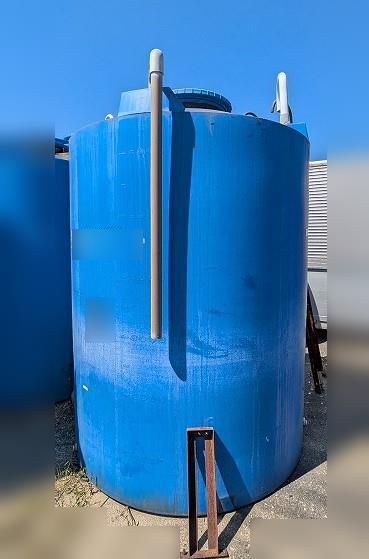 山口県より　水タンク　6000L　貯水　防災　農場用水　＊CR14