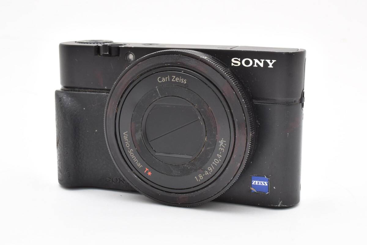 ★期間限定セール★ SONY Cyber-Shot RX100 DSC-RX100 ソニー サイバーショット デジタルカメラ コンパクトデジタルカメラ コンデジ