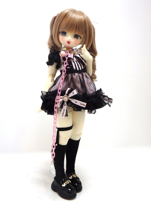 DOLK×Onigiri×Doll Hearts×XAGADOLL Beima ふらんぼわーず ver. Limited 50体限定 ドール